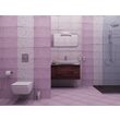 Gresie mov PANAMA 8298 model textil 33,3x33,3 cm
